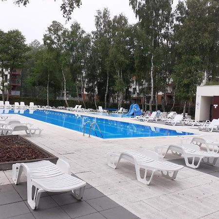 Kolobrzeg Apartamenty Emilia Polanki 외부 사진