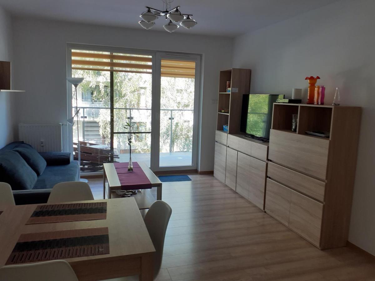 Kolobrzeg Apartamenty Emilia Polanki 외부 사진