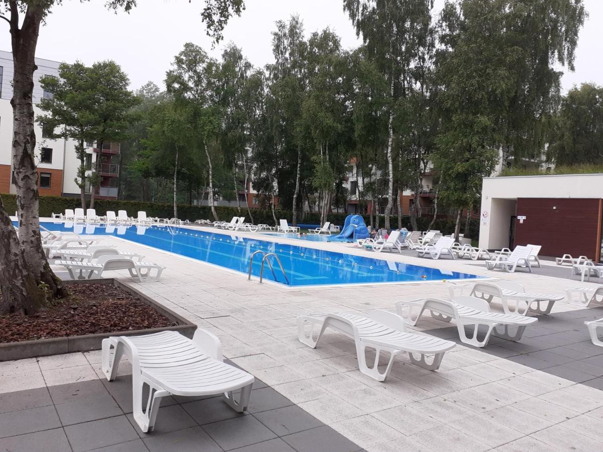 Kolobrzeg Apartamenty Emilia Polanki 외부 사진