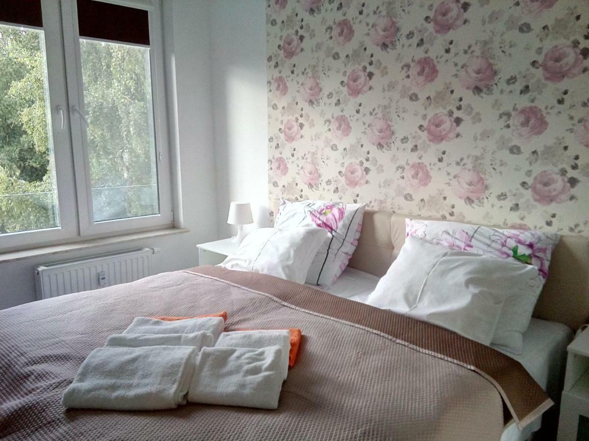 Kolobrzeg Apartamenty Emilia Polanki 외부 사진