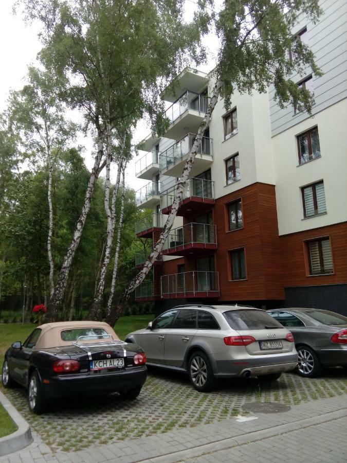 Kolobrzeg Apartamenty Emilia Polanki 외부 사진