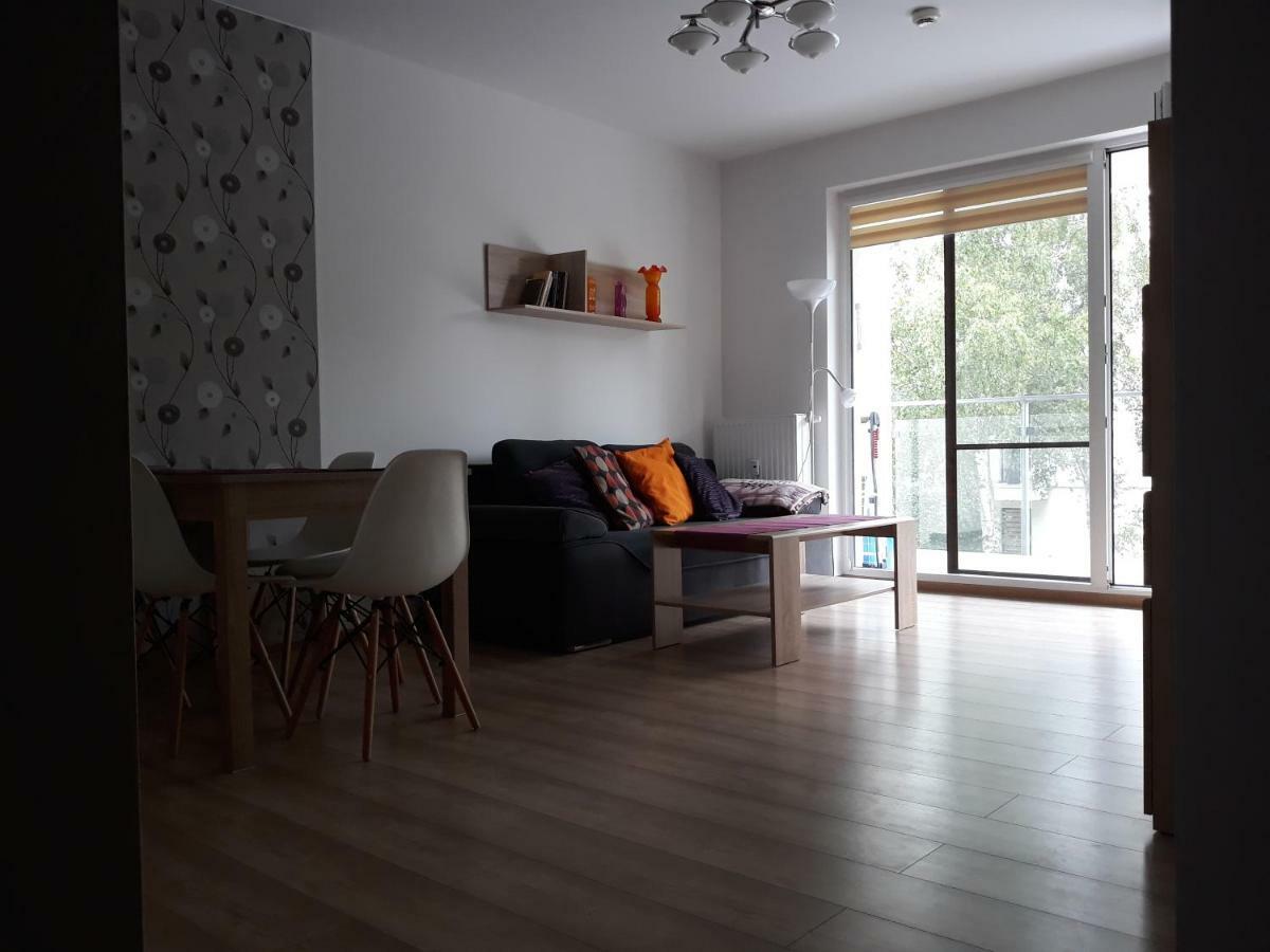 Kolobrzeg Apartamenty Emilia Polanki 외부 사진