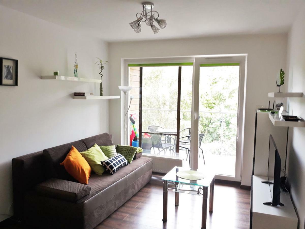 Kolobrzeg Apartamenty Emilia Polanki 외부 사진