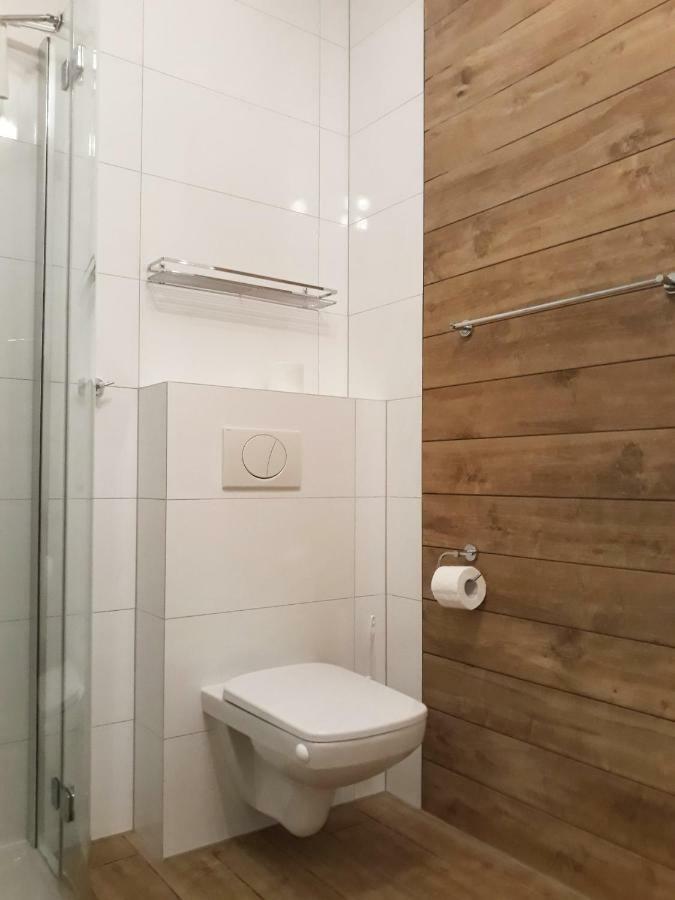 Kolobrzeg Apartamenty Emilia Polanki 외부 사진